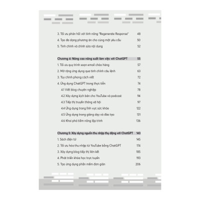 Sách - Kỹ Thuật Đặt Câu Lệnh Cho Chat GPT