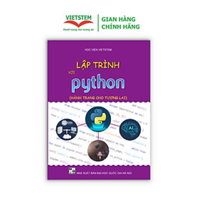 Sách Lập Trình Với Python