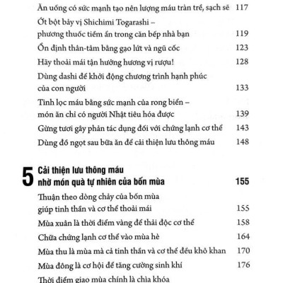 Phương Pháp Ăn Uống Cải Thiện Lưu Thông Máu - THA