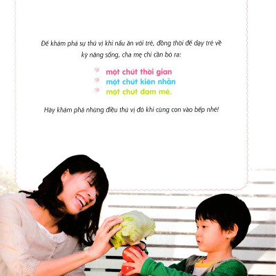 Cùng Con Vào Bếp