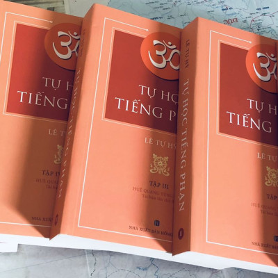 TỰ HỌC TIẾNG PHẠN (BỘ 5 QUYỂN) (HQ)