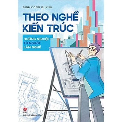 Sách - Theo nghề kiến trúc