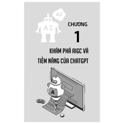 Sách - Ứng Dụng AI Trong Công Việc