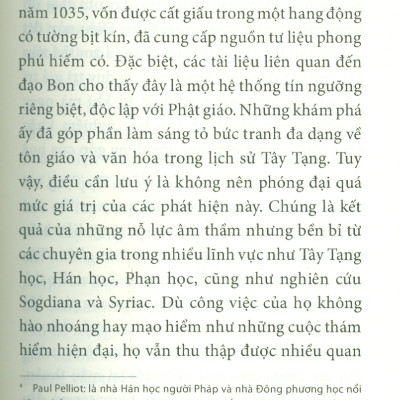 Tôn Giáo Của Tây Tạng 