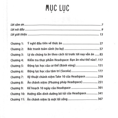 Cùng Headspace Ăn Chánh Niệm