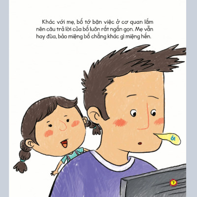 Bé Yêu Tự Tin Làm Chủ Cảm Xúc - Cảm Ơn Vì Đã Khen Con