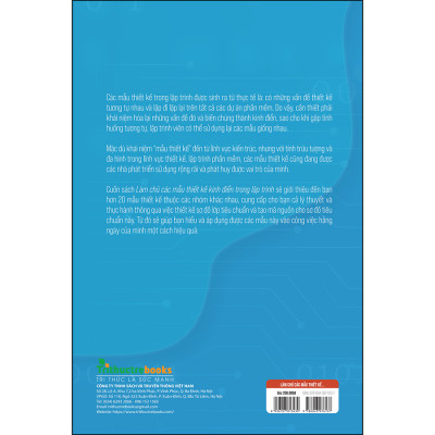 Làm Chủ Các Mẫu Thiết Kế Kinh Điển Trong Lập Trình (Mastering Design Patterns)