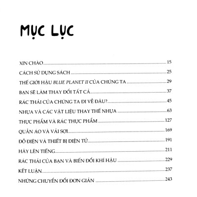 Đừng Biện Hộ Cho Rác! - No. More. Rubbish. Excuses