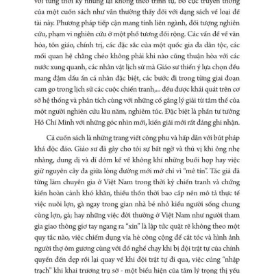 Việt Nam - một góc nhìn từ Nhật Bản
