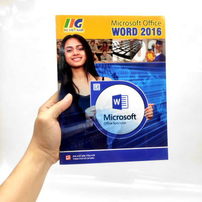Microsoft Office Word 2016 - Microsoft Office Specialist