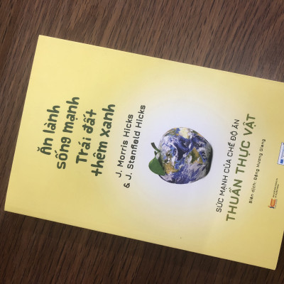 Combo 3 cuốn sách dinh dưỡng: Nhân tố vi sinh + Enzyme chống lão hoá + Ăn lành sống mạnh (TB)