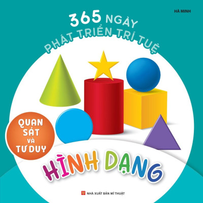 Bộ 365 Ngày Phát Triển Trí Tuệ - Quan Sát Và Tư Duy (6 Cuốn) - Bản Quyền