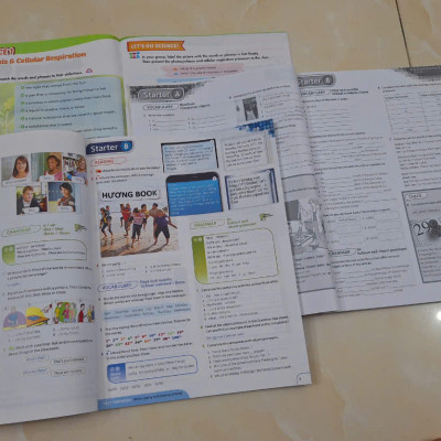 Sách - DTPbooks - Achievers Grade 7 Student