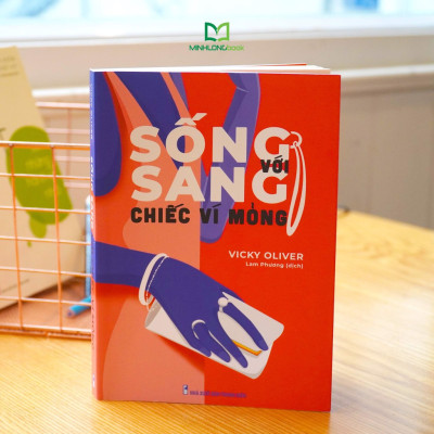 Sách- Sống Sang Với Chiếc Ví Mỏng (ML)