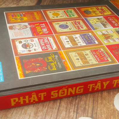 Phật Sống Tây Tạng