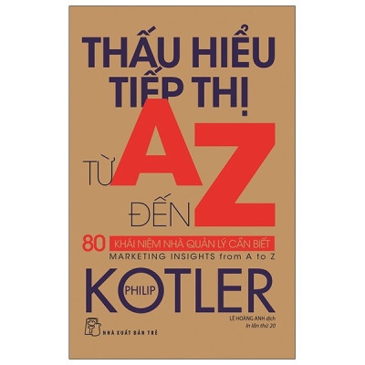 Combo 2 Cuốn sách: Ẩn Số Mang Tên Thế Hệ Z - Gen Z @ College + Thấu Hiểu Tiếp Thị Từ A Đến Z