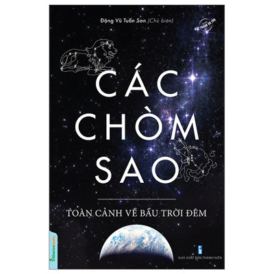 Boxset Bộ Sách Vũ Trụ