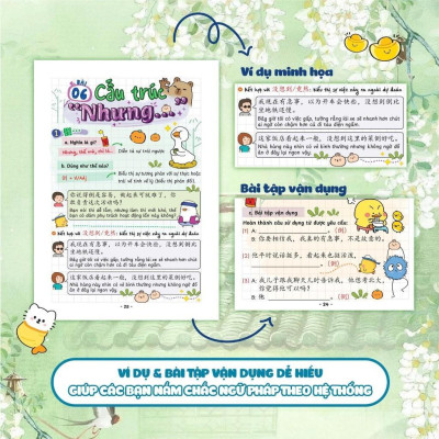 Sách Takenote - Ngữ Pháp Tiếng Trung HSK 4 - Megabook