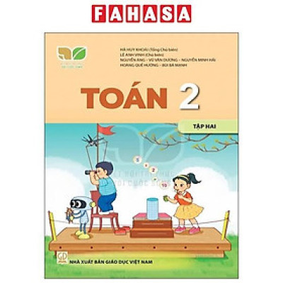 Toán 2/2 (Kết Nối) (2023)