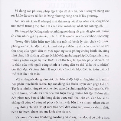 Dưỡng Sinh (Tái Bản)