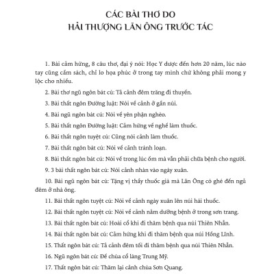 Sách - Hải Thượng Y Tông Tâm Lĩnh - Tập 1 - Lê Hữu Trác