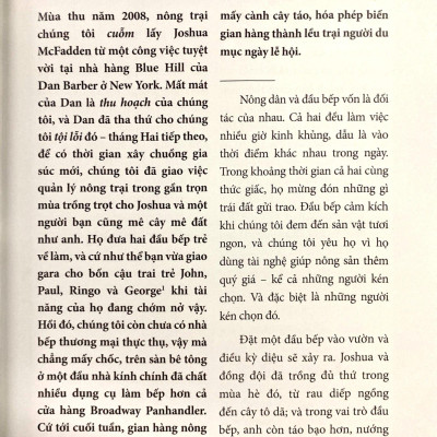 6 Mùa - Six Seasons James Beard Foundation Award Winner