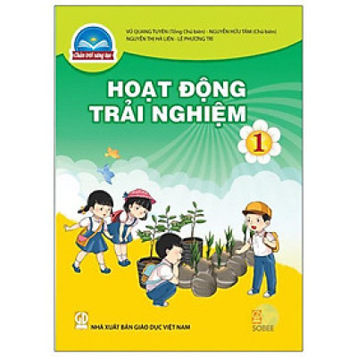 Hoạt Động Trải Nghiệm 1 (Chân Trời Sáng Tạo) (2023)