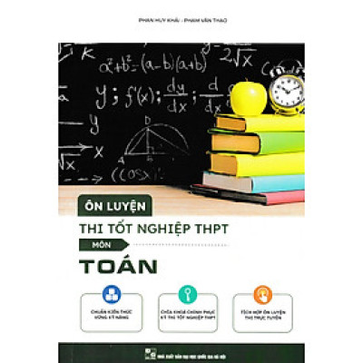Ôn Luyện Thi Tốt Nghiệp THPT Môn Toán 2023_EDU