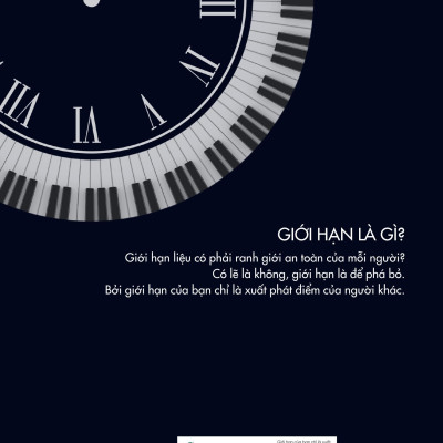 Giới Hạn Của Bạn Chỉ Là Xuất Phát Điểm Của Tôi (Tái Bản)