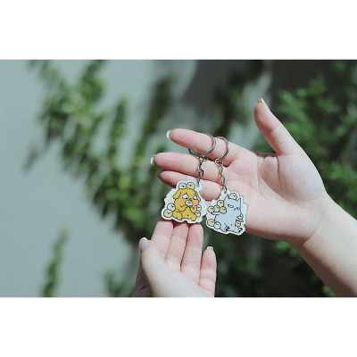 Vàng Xám Và Những Ngày Xanh (Sách Tô Màu)