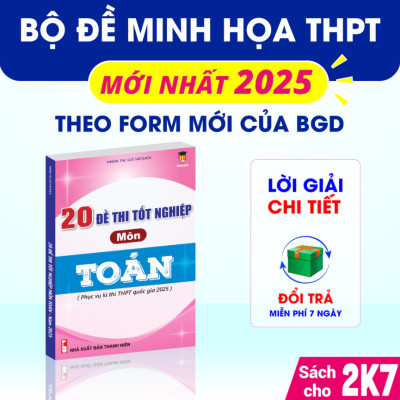 Combo - Sách bộ đề thi tốt nghiệp 2025 khối D00 môn Toán, Văn, Anh - VietJack (Mới nhất cho 2k7)
