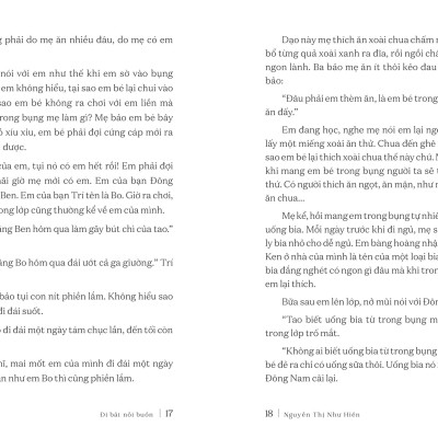 Sách - Đi Bắt Nỗi Buồn