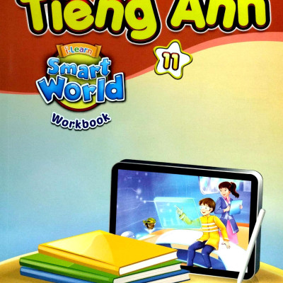 Tiếng Anh 11 I-Learn Smart World - Workbook