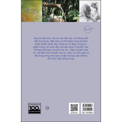 Combo 3 Cuốn Tuyệt Tác Của Osho: Đức Phật - Đạo - Thiền