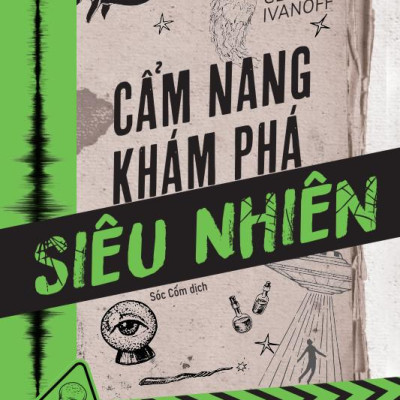 Cẩm Nang Khám Phá Siêu Nhiên