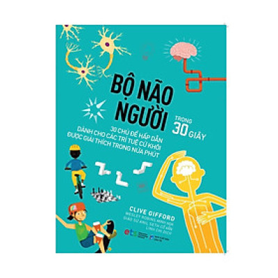 Sách Bộ não người trong 30 giây - Alphabooks - BẢN QUYỀN