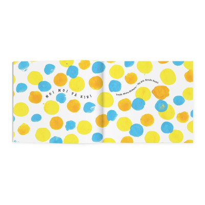 Sách Ehon Moi Moi và Kiri dành cho trẻ từ 02 tuổi