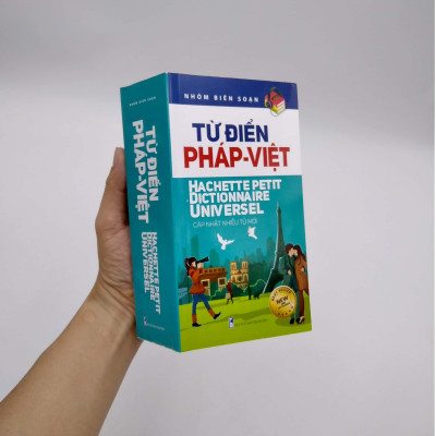 Từ Điển Pháp - Việt (Cập Nhật Nhiều Từ Mới)