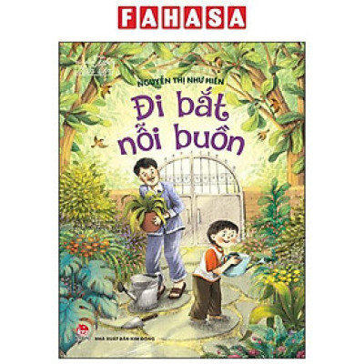 Sách - Đi Bắt Nỗi Buồn