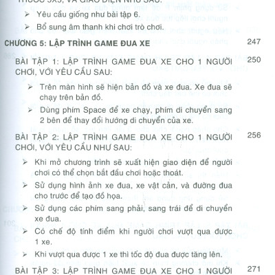Lập Trình Game Với Python