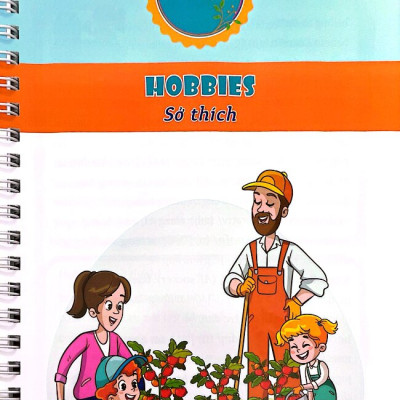 Sổ Tay Tiếng Anh 7 (Dùng Kèm SGK Tiếng Anh 7 Global Success) - HASA 