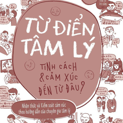 Từ Điển Tâm Lý