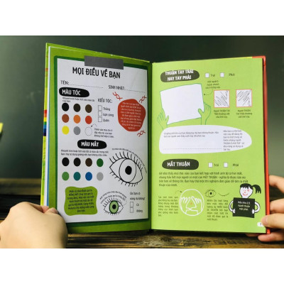 Sách khởi điểm của tư duy khoa học - phát triển tư duy