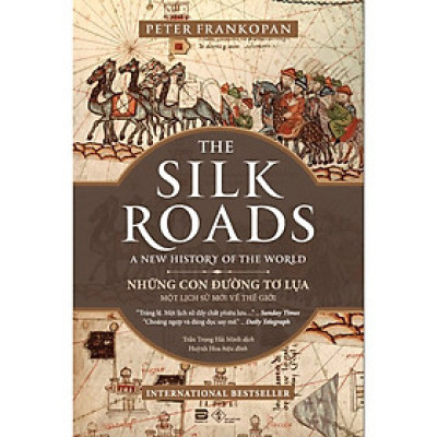 Sách - Những Con Đường Tơ Lụa - Phan Book - An Thư Book