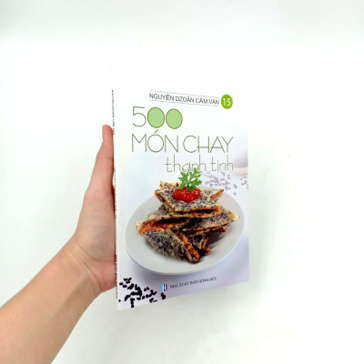 500 Món Chay Thanh Tịnh - Tập 15