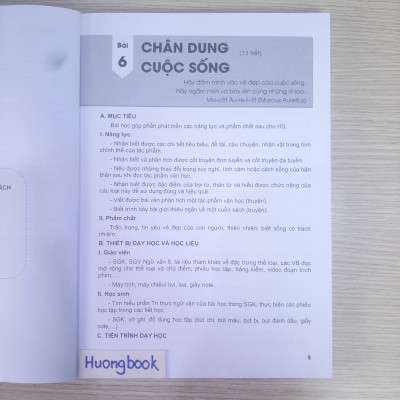 Sách - Kế hoạch bài dạy ngữ văn 8 - tập 2 ( kết nối tri thức )