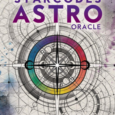 Sách - Boxset Starcodes Astro Oracle Việt Hóa (Bộ Bài + Sách Hướng Dẫn)