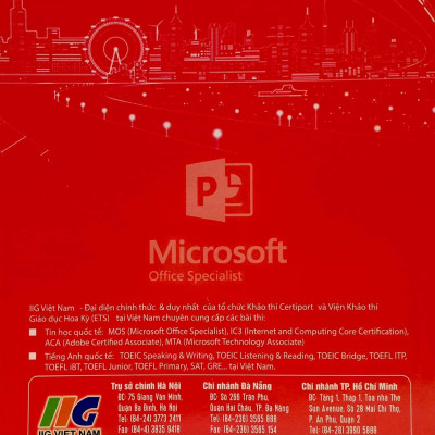 Microsoft Office Powerpoint 2016