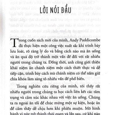 Cùng Headspace Ăn Chánh Niệm