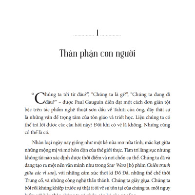 XÂM CHIẾM - Mê cung tiến hóa và sự thống trị mặt đất của loài người